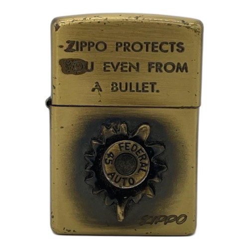 Zippo 2010 protects - zippo,