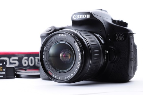 Canon eos 60d zoom - /,