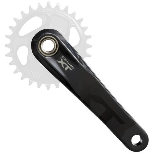 Shimano deore crankset - shimano,