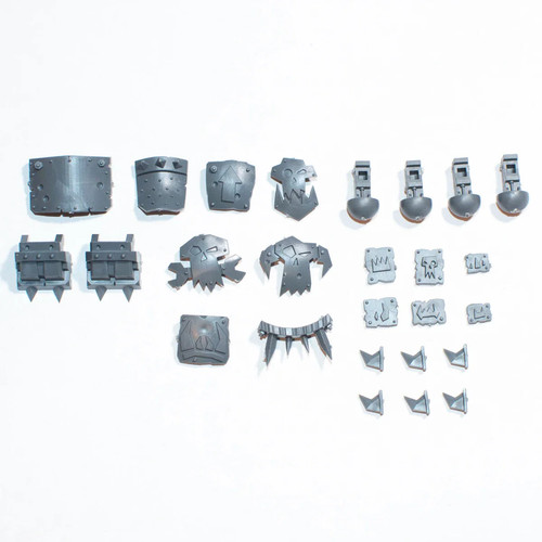 Warhammer 40k orks ork - ork, deff