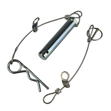 Tow Hitch Pin 24mm x 103mm -