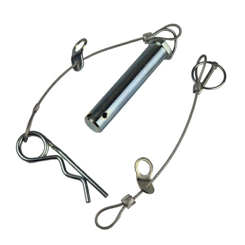 Tow hitch pin 24mm - tow,