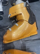 Salomon X Scream Orange Ski Boot