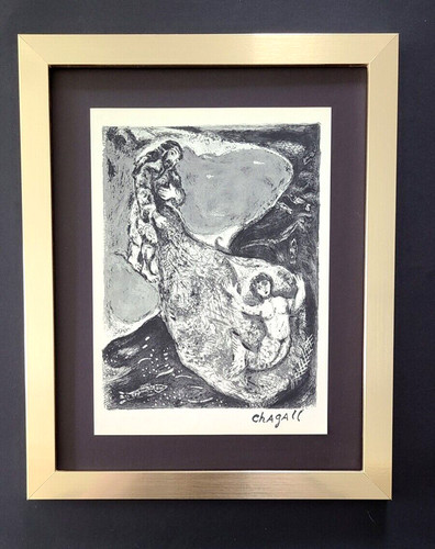 Marc chagall 1957 awesome - marc,