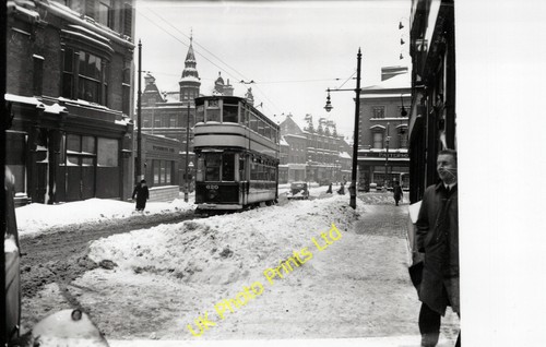 Tram photo birmingham - tram,