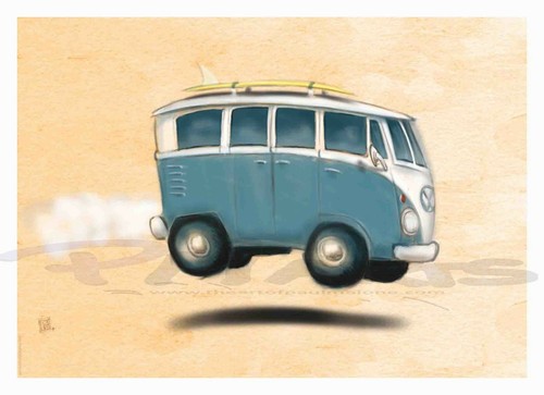Splitty classic volkswagen - splitty classic,