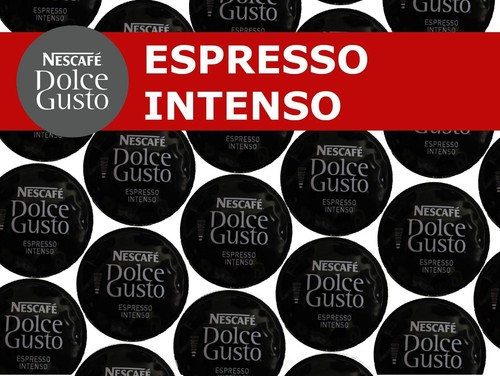Dolce gusto espresso intenso - dolce,