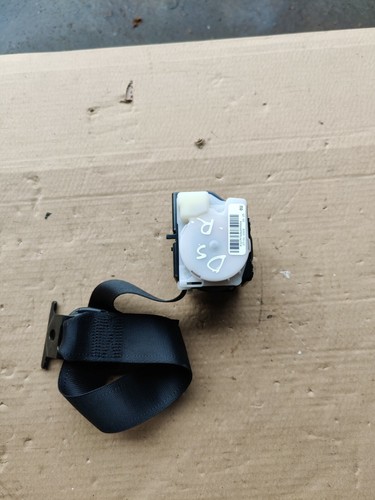 Saab 9 ttid seatbelt - saab, 93