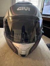 Motorcycle Helmet (Nearly new)