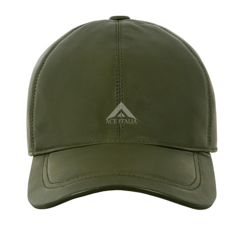 Baseball olive green men - olive, men's