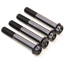 Black Titanium Front Caliper