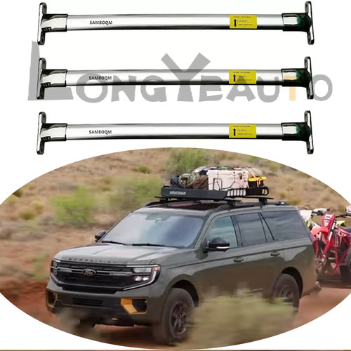 3pcs stainless steel - steel, crossbar