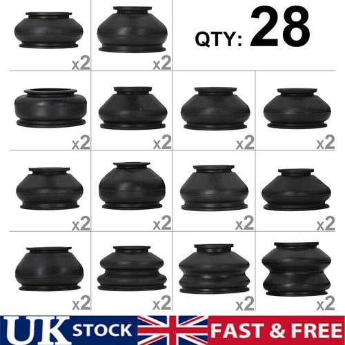 28pcs ball joint boot - ball,