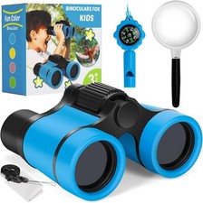 Binoculars for Kids  Set with