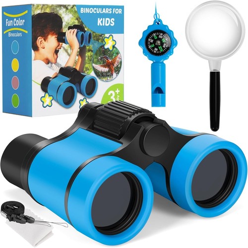 Binoculars for kids set with - for,