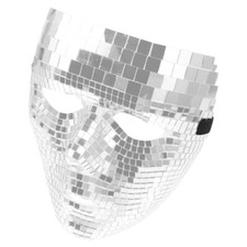 Halloween Mask Disco Ball Mask