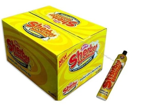 Barratt sherbet fountains - barratt, 6s