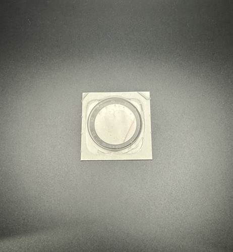 Genuine omega watch crystal - genuine,