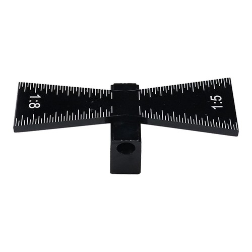 Dovetail marking jig - jig,