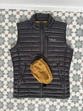 Rab Mens Microlight Vest Down