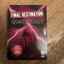 FINAL DESTINATION QUADRILOGY