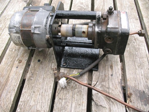 Danfoss rsa oil pump - rsa, 40