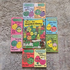 9 Ladybird The Garden Gang