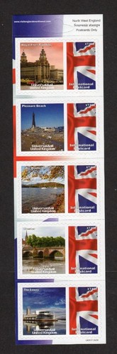 Universal mail - 5x, 'universal