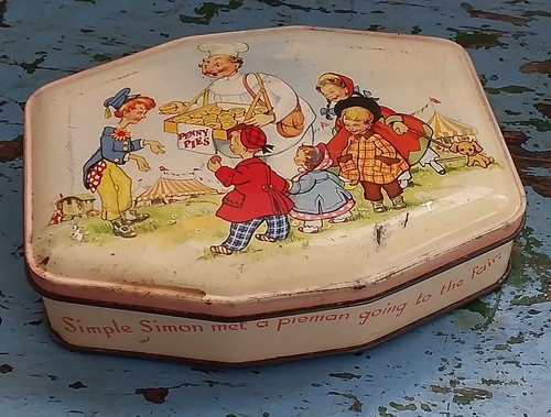Vintage horner simple simon - vintage,