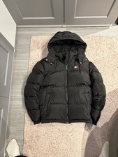 Tommy Hilfiger Black Puffer