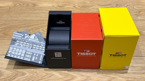 Genuine original tissot - genuine,