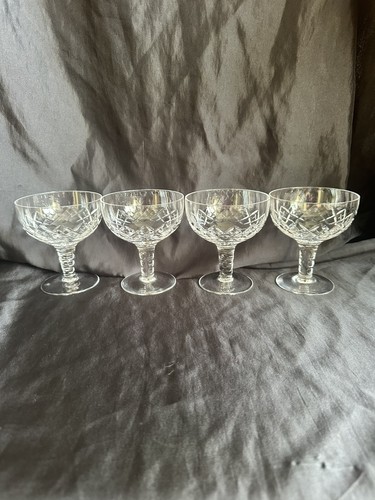 Stuart crystal low champagne - crystal,