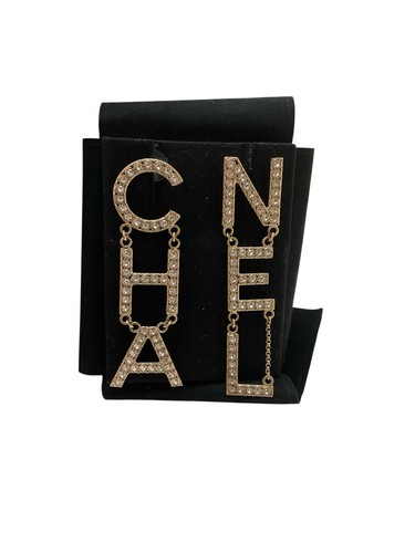 Chanel crystal cha - chanel,