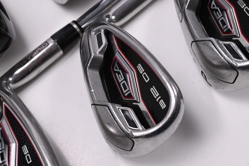 Adams idea a12 - hybrid, combo