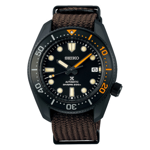 Seiko prospex spb255j1 black - spb255j1,