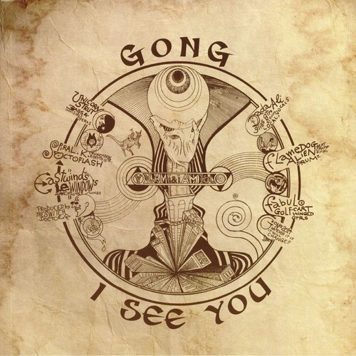 Gong see you - you,