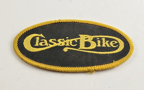 Classic bike magazine fabric - classic,