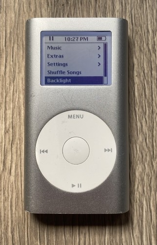Apple ipod mini 2nd gen - 2nd,