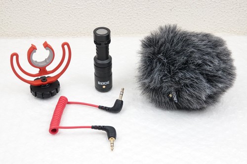 Rode videomicro compact - rode,