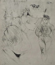 Henri de Toulouse Lautrec