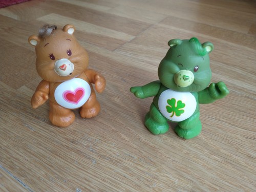 Vintage 1980s care - 1980s,