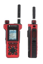 MOTOROLA MTP8500EX TETRA ATEX PORTABLE RADIO mtp8500 800M No PSU