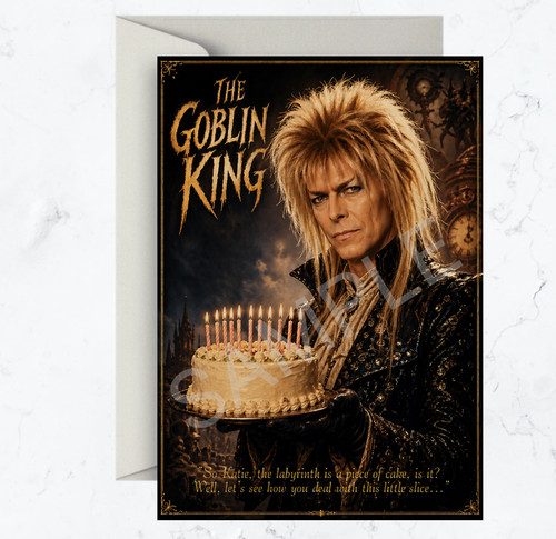Personalised labyrinth - personalised,