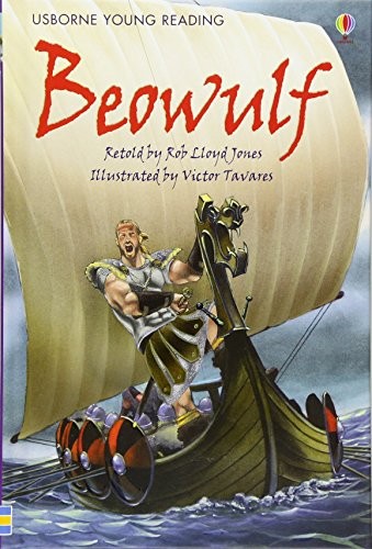 Beowulf young reading series - beowulf, (series