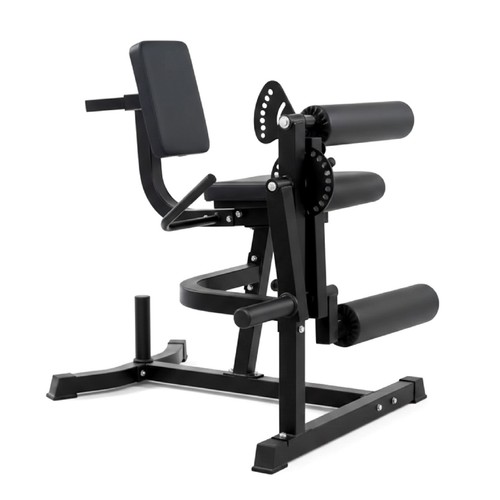 Leg extension curl machine - leg,