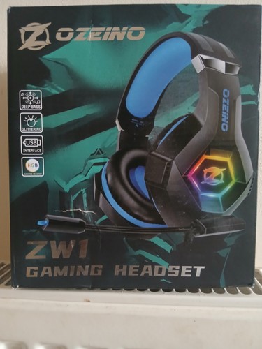 Ozeino zw1 gaming headset - zw1,