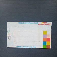 Ticket : 1998/1999 19/9/1998
