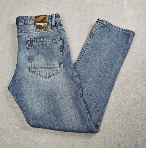 Kangaroo poo mens jeans - kangaroo, w30