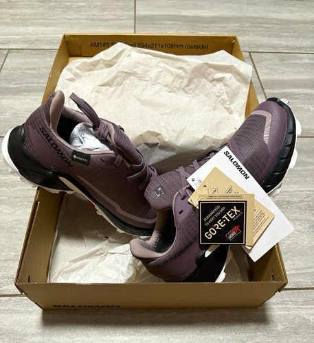 Salomon alphacross gtx - alphacross, w