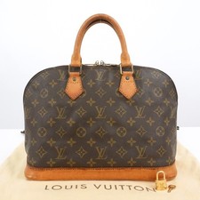 LOUIS VUITTON LV Monogram Alma